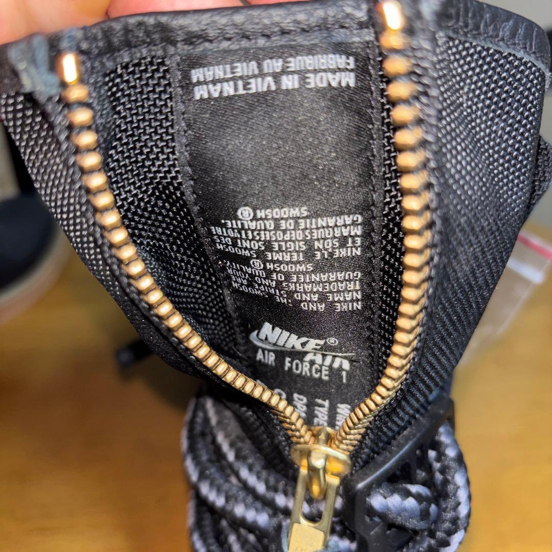 NIKE スペシャルフィールド エアフォース1 25cm