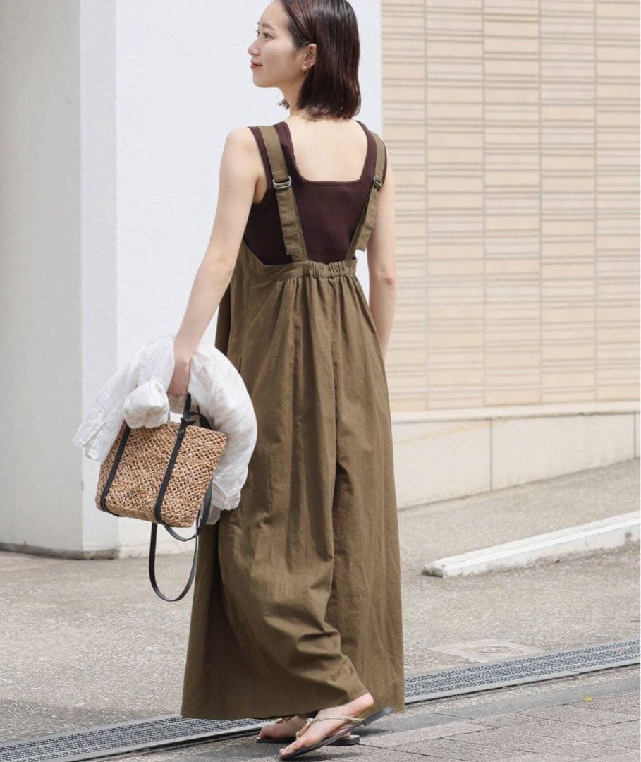 サロペット・オーバーオール・オールインワン JOURNAL STANDARD relume 2025SS