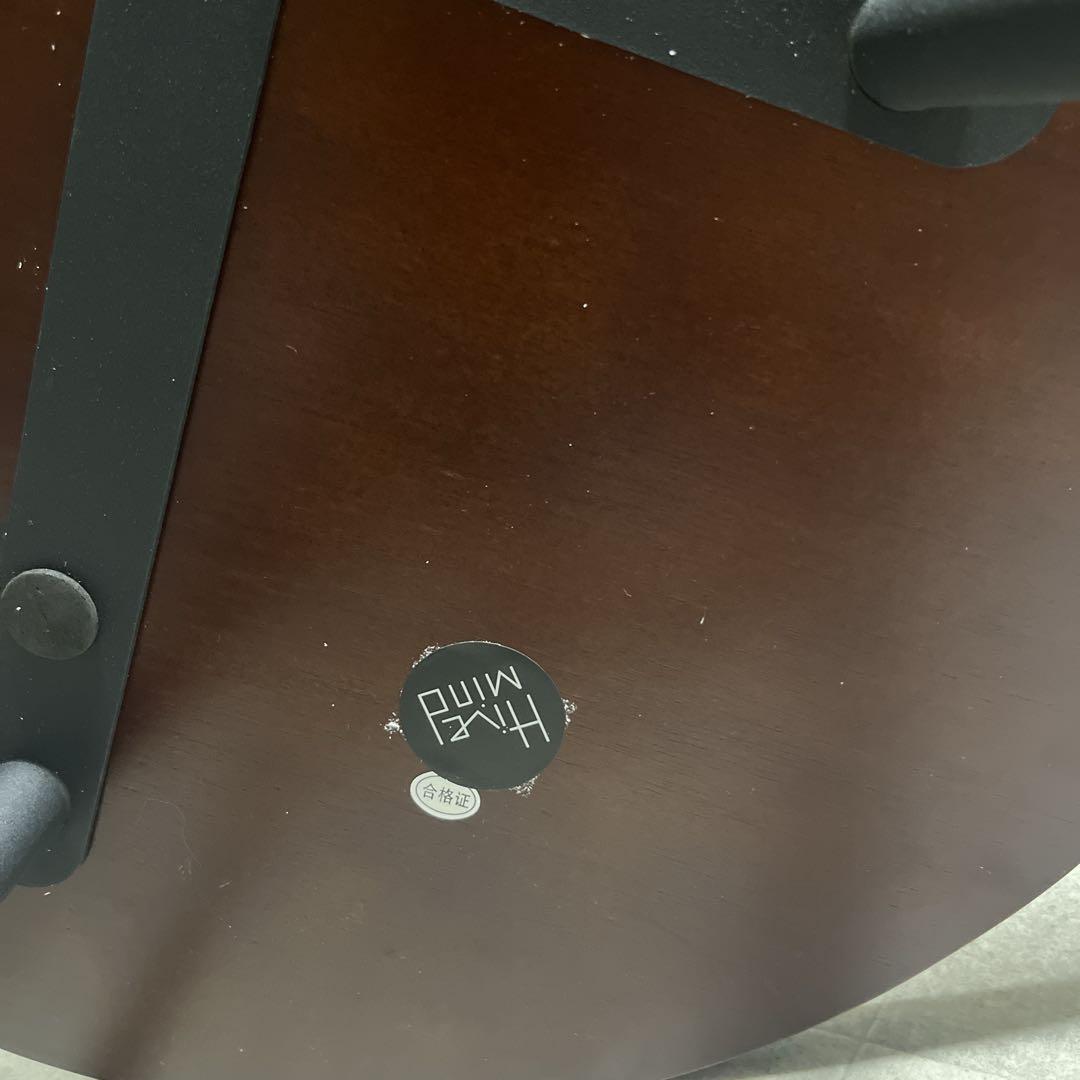 モダン フロアスタンド 照明 サイドテーブル　フロアランプ リネンシェード付き