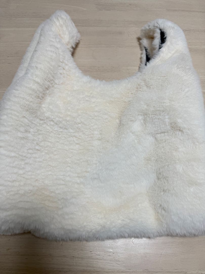 muta MARINE GOLF ムータマリンゴルフ エコファー マルシェバッグ