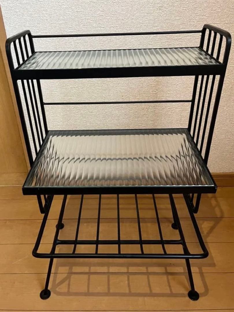 unico ウニコシェルフacme ジャーナルスタンダード家具クラッシュゲート