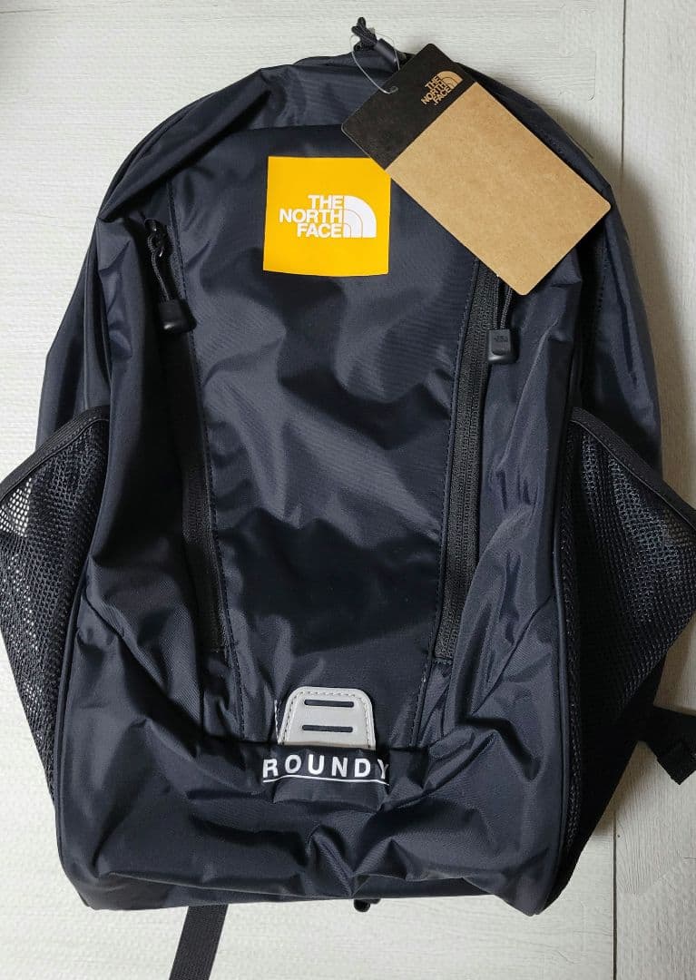 S*a様 THE NORTH FACE K Roundy ブラック 22L