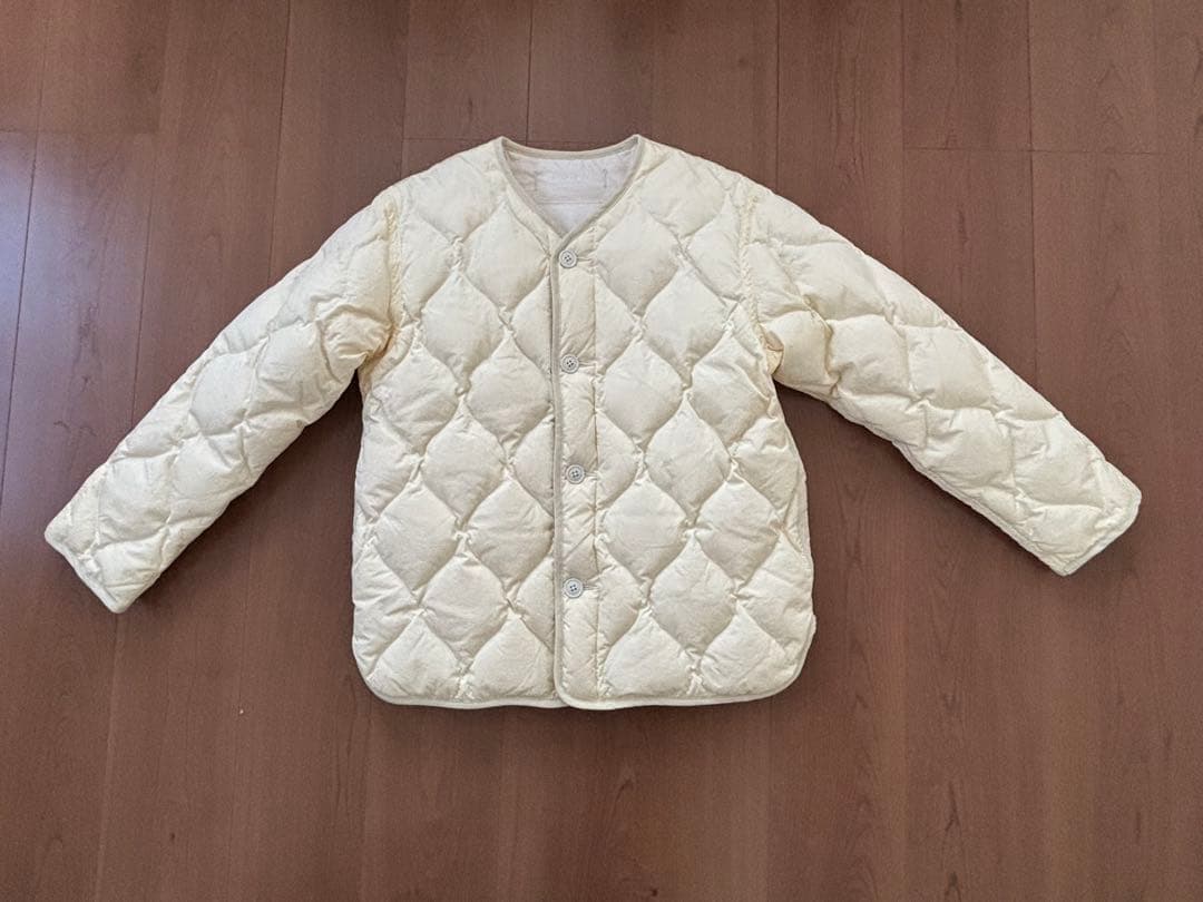 オーシバル　ビショップ　ダウン　キルティング　キルトダウン