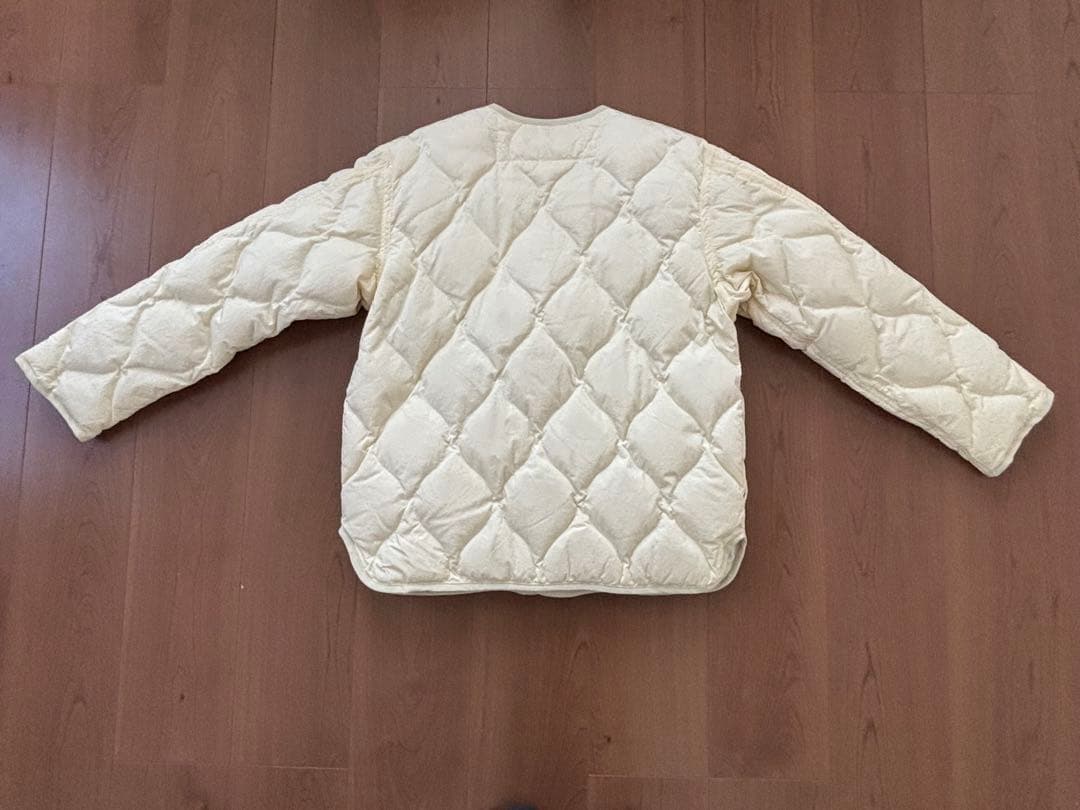 オーシバル　ビショップ　ダウン　キルティング　キルトダウン