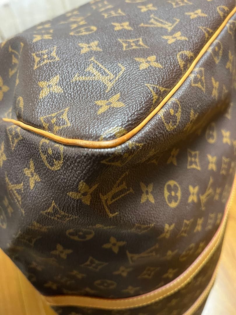 ルイヴィトン　キーポル55