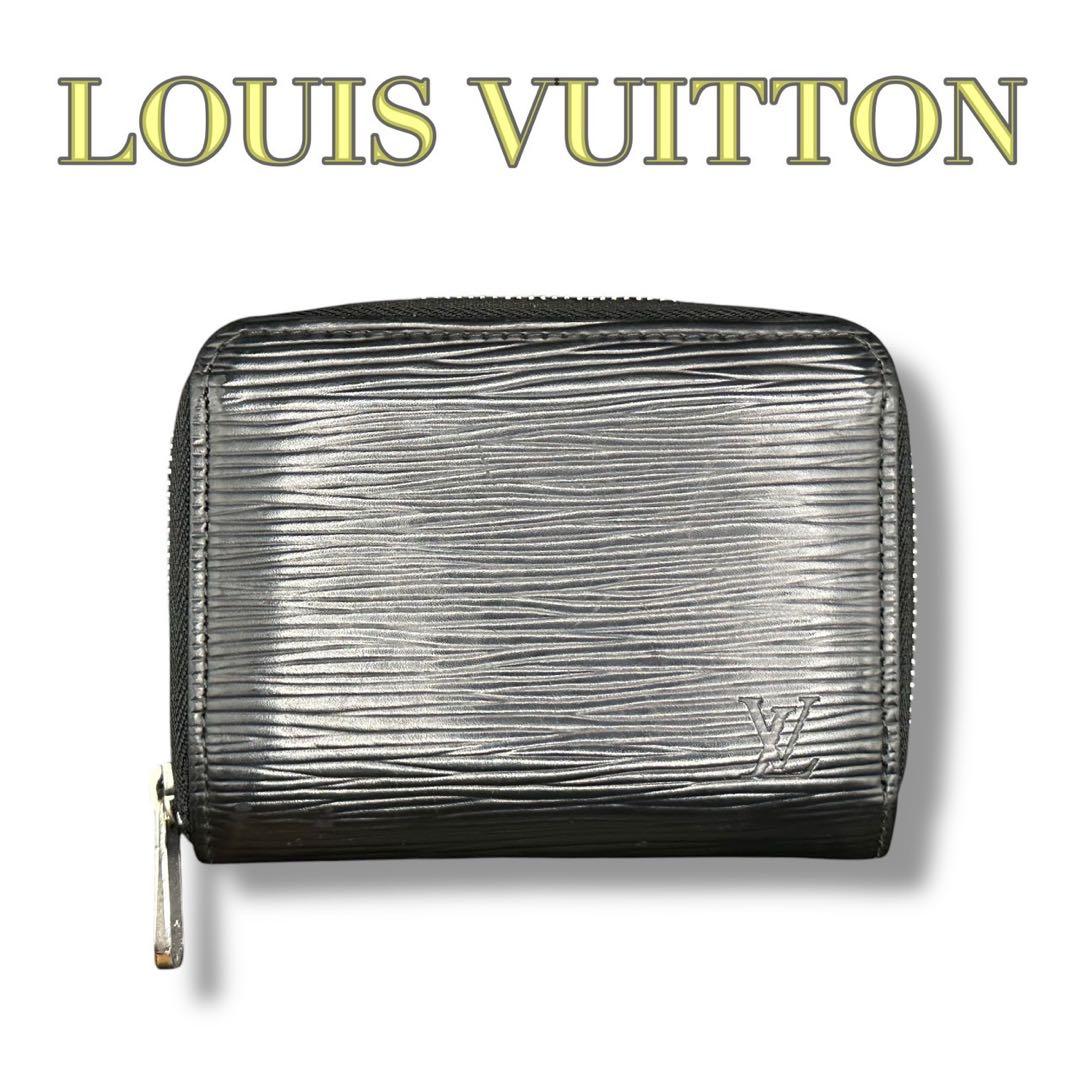極美品✨　ルイヴィトン　ジッピーパース　ケース　M60152 703
