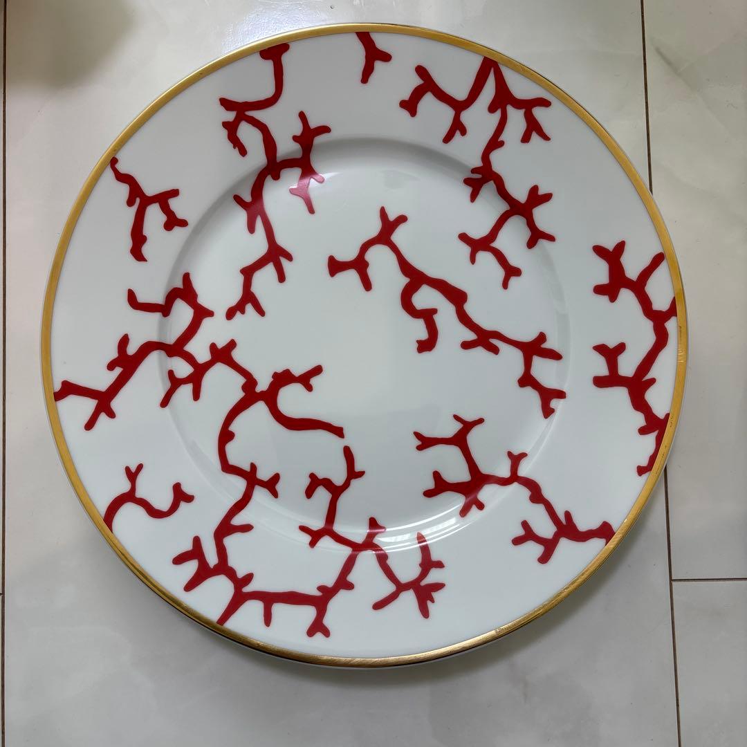 Raynaud レイノーリモージュ×ハウス食品　限定プレート