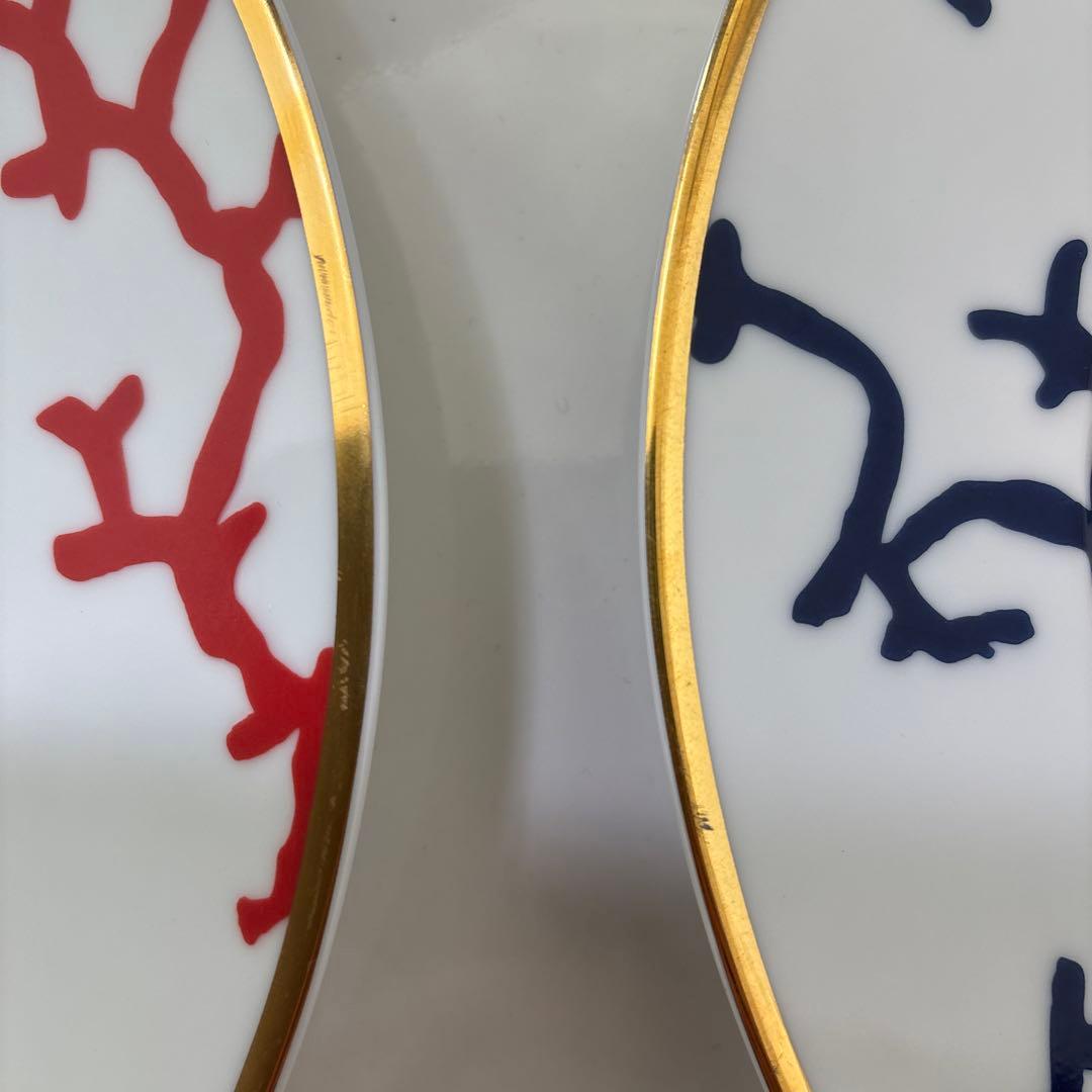 Raynaud レイノーリモージュ×ハウス食品　限定プレート