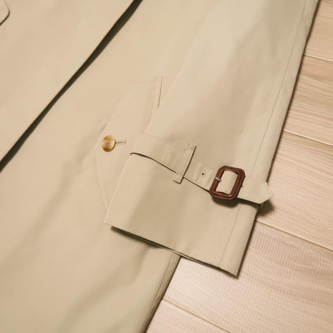 貴重 ビンテージ バーバリー ステンカラーコート ライナー付き BURBERRY