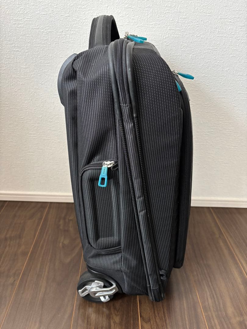 THULE Crossover 38L バックパック+キャリー2Way