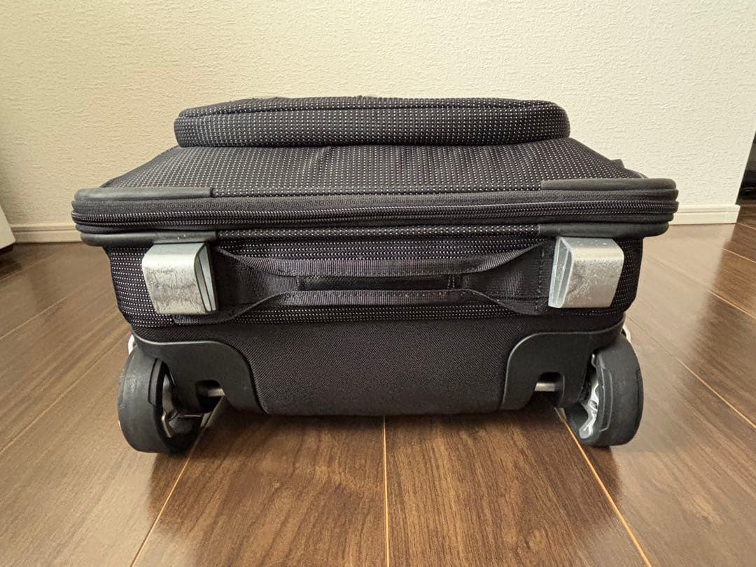 THULE Crossover 38L バックパック+キャリー2Way