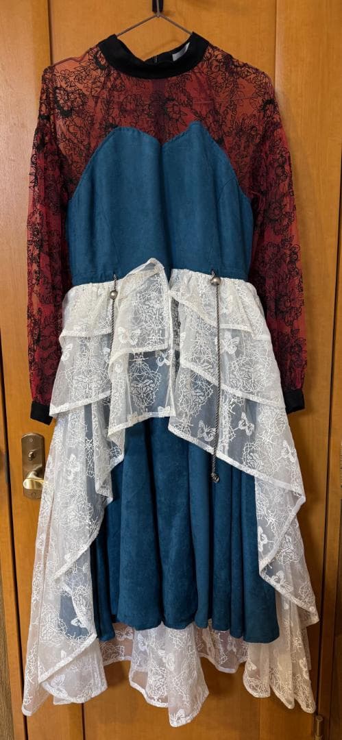 hazama ハザマ 0.00001%のワンピース Mサイズ