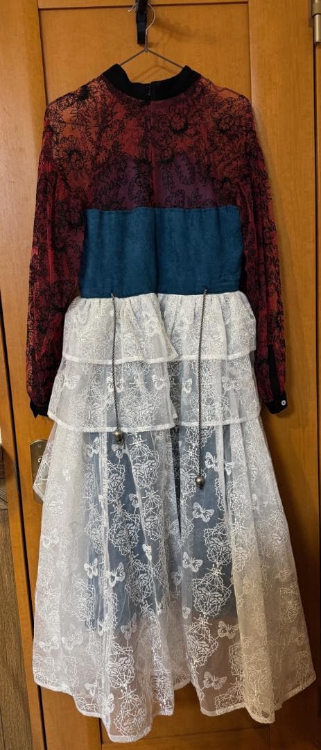 hazama ハザマ 0.00001%のワンピース Mサイズ