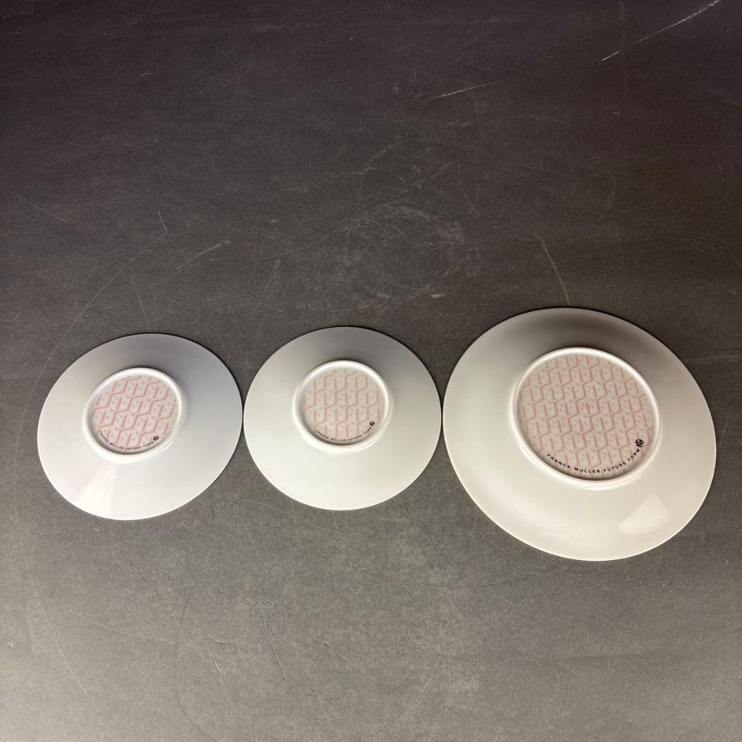 フランクミュラー　プレート　３客