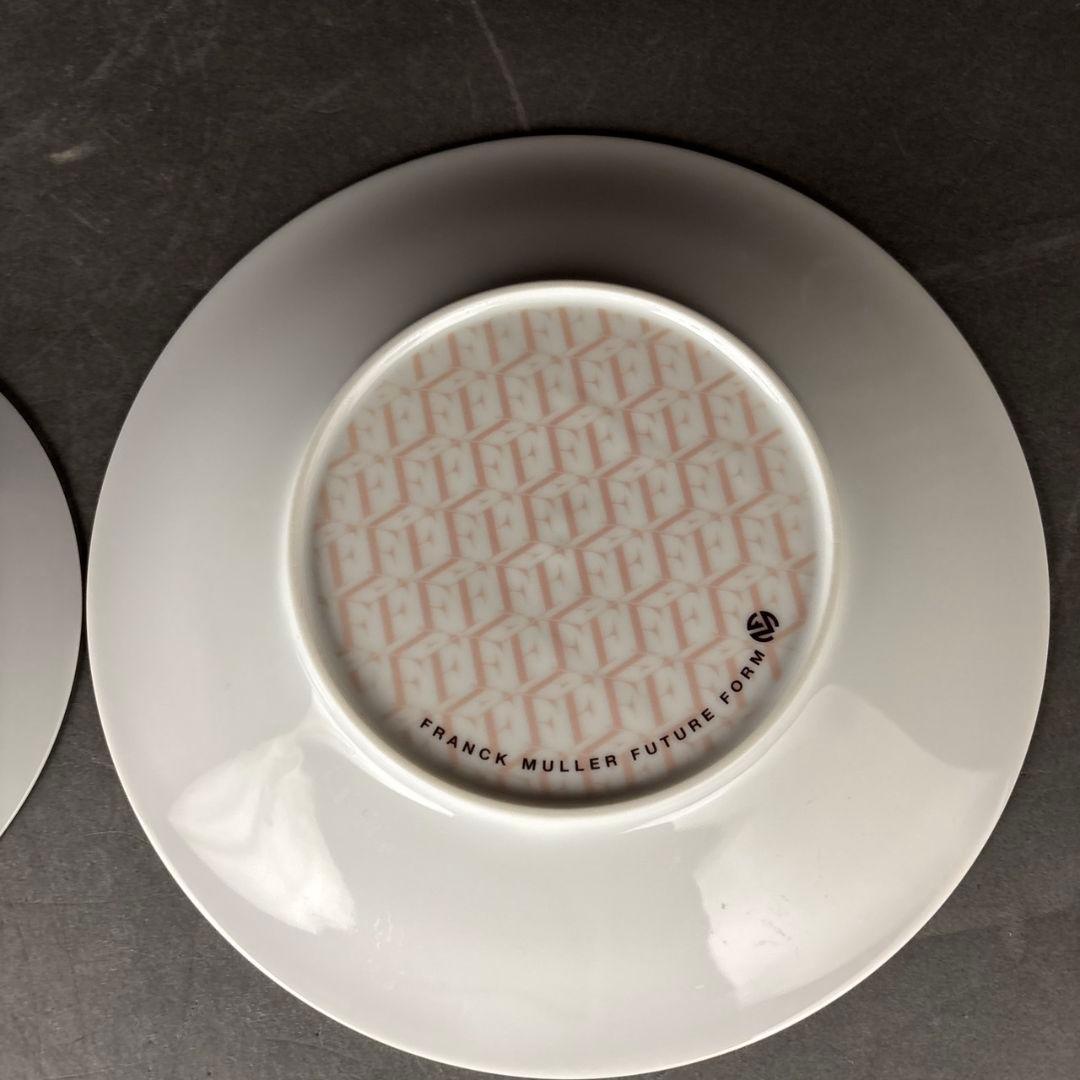 フランクミュラー　プレート　３客