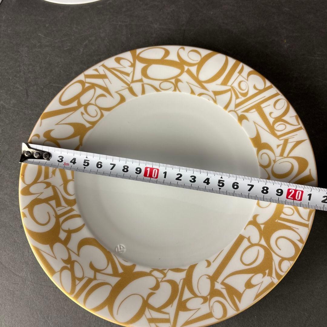 フランクミュラー　プレート　３客