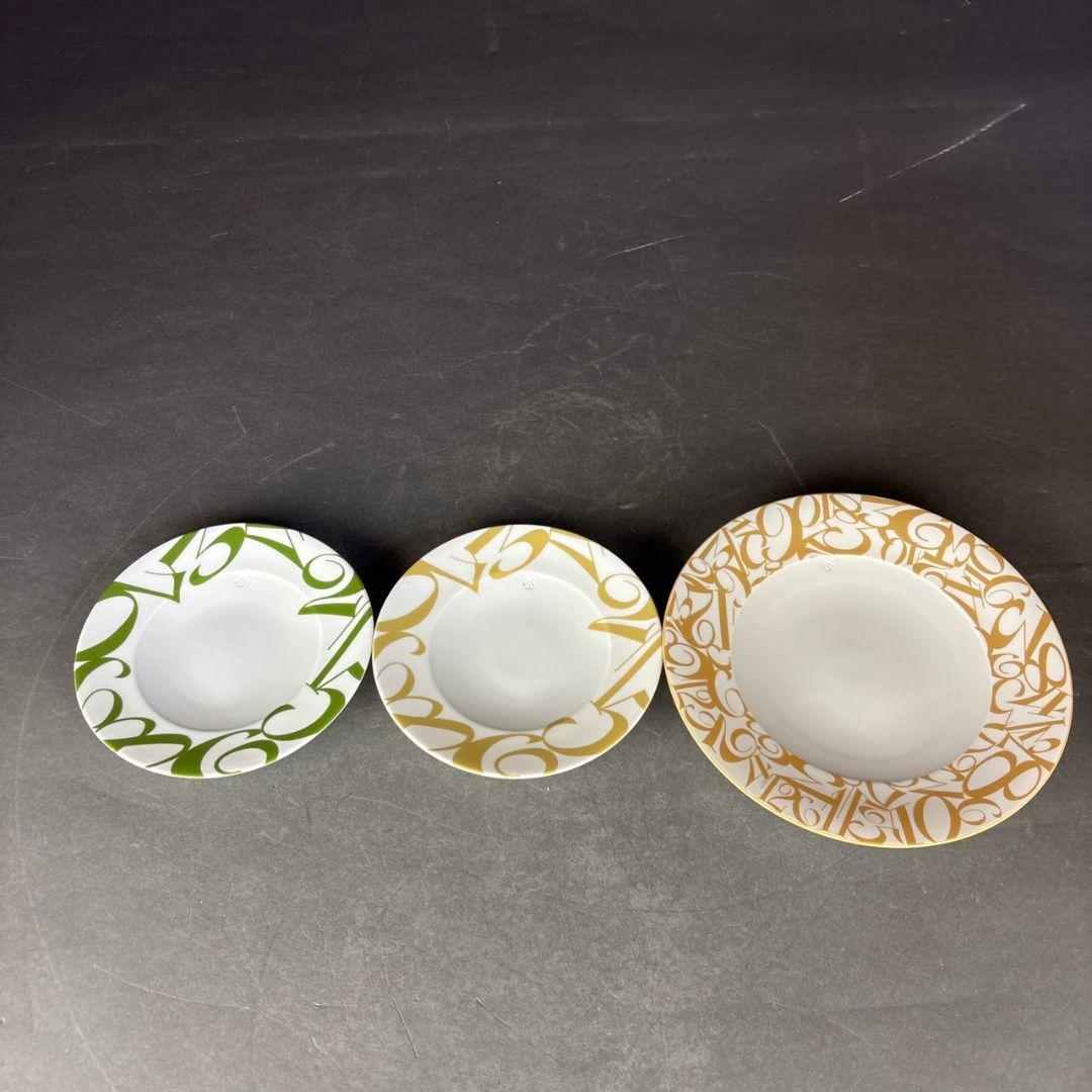 フランクミュラー　プレート　３客