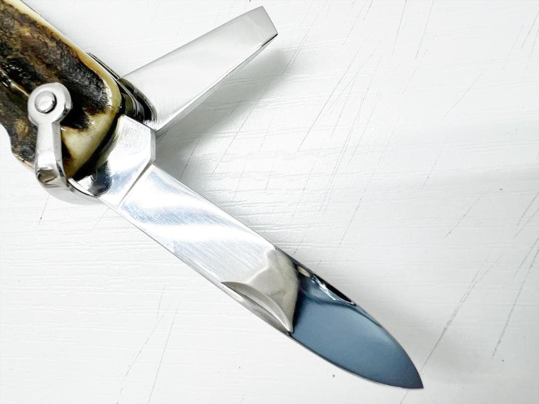 レア　美品　エルメス　ジャックモンジャン　ナイフ　マルチツール　6徳