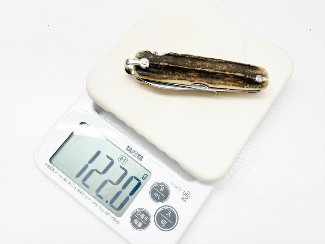 レア　美品　エルメス　ジャックモンジャン　ナイフ　マルチツール　6徳