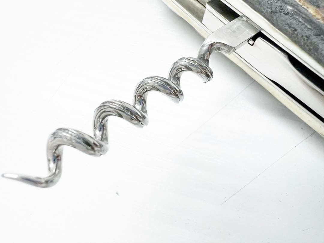 レア　美品　エルメス　ジャックモンジャン　ナイフ　マルチツール　6徳