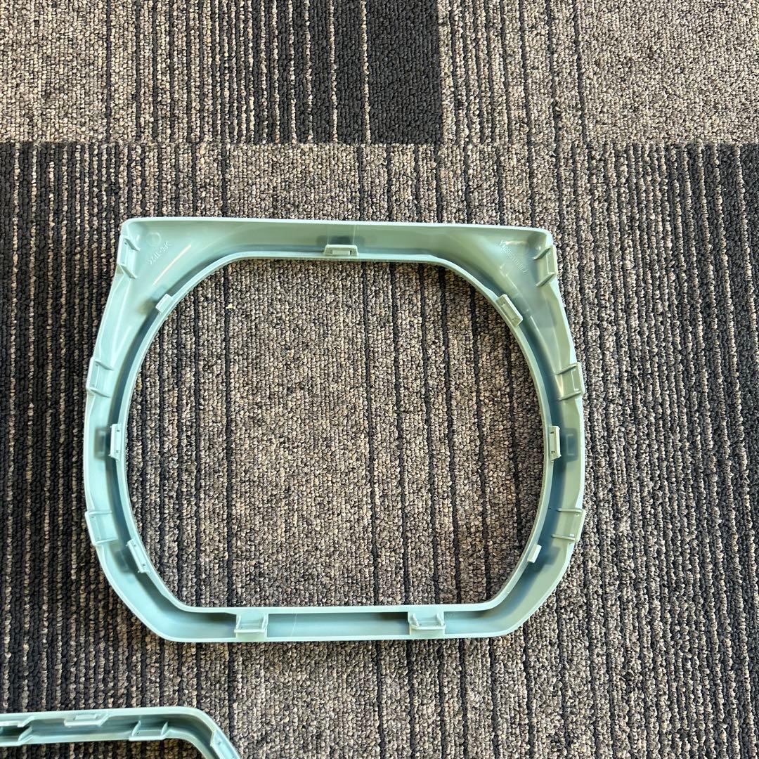 ミ*ャ様 スズキ ハスラー インパネガーニッシュ