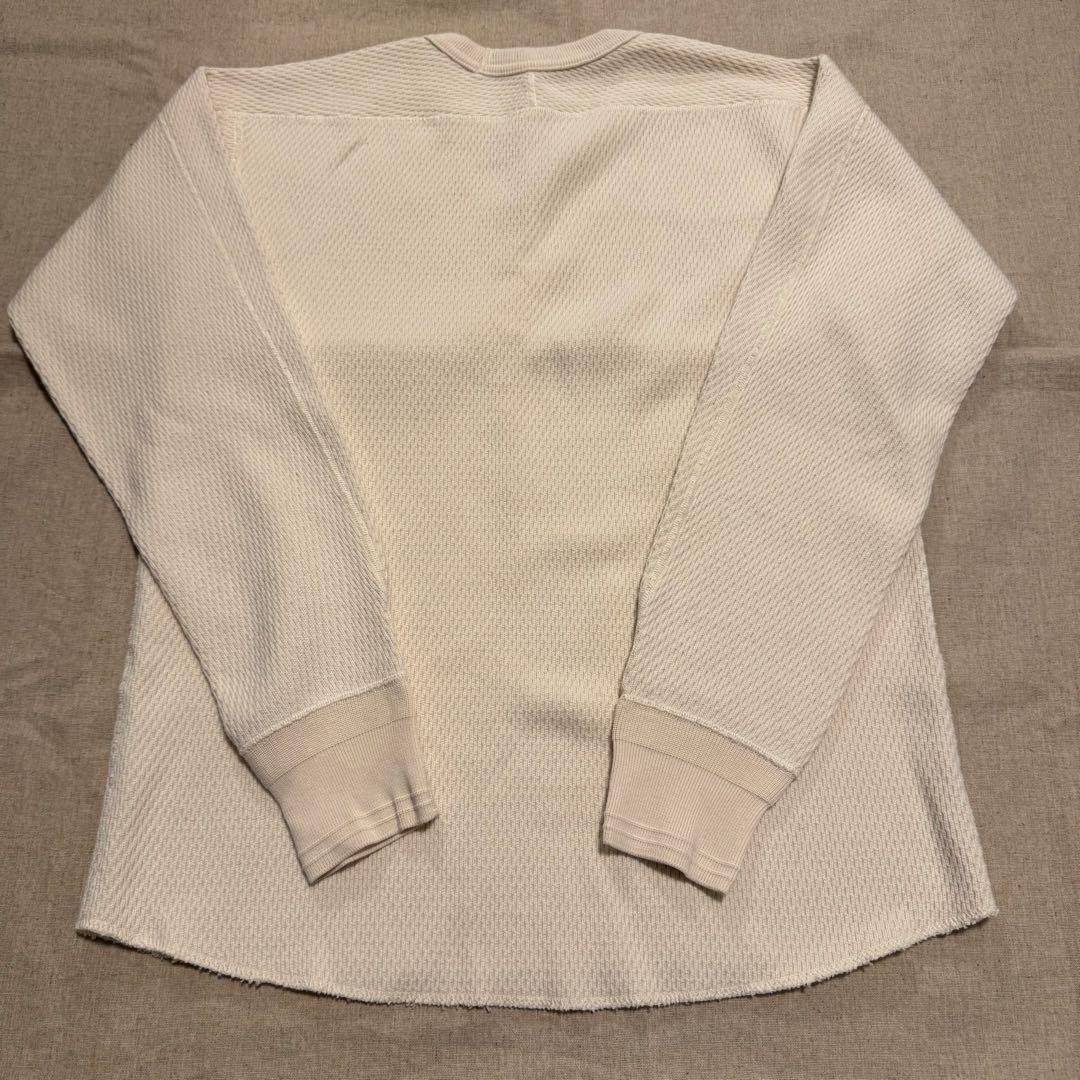 新品 完売 サーマル Indian Hill Knitting Service