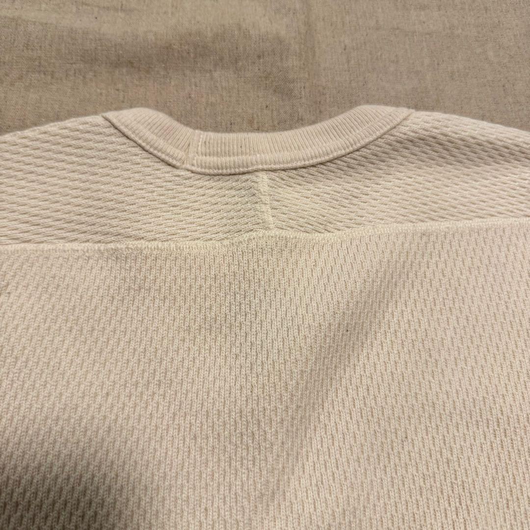 新品 完売 サーマル Indian Hill Knitting Service