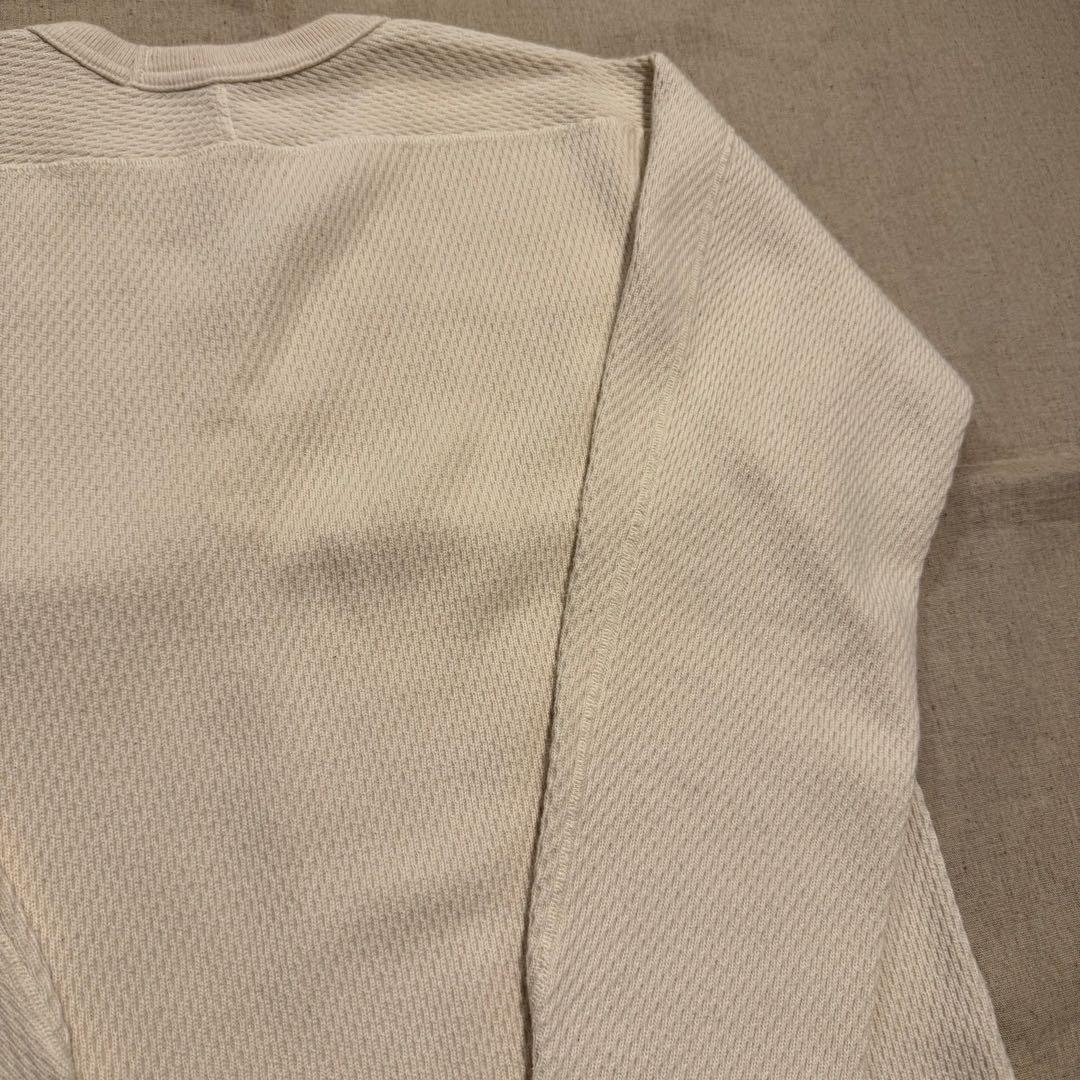 新品 完売 サーマル Indian Hill Knitting Service