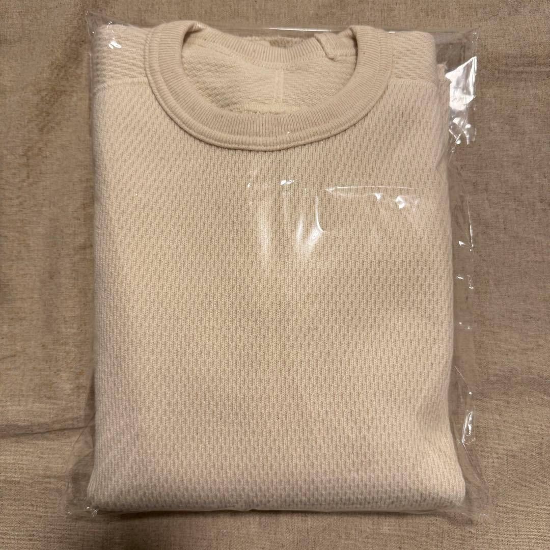 新品 完売 サーマル Indian Hill Knitting Service