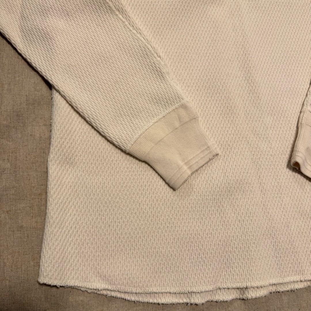 新品 完売 サーマル Indian Hill Knitting Service