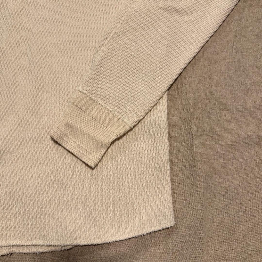 新品 完売 サーマル Indian Hill Knitting Service