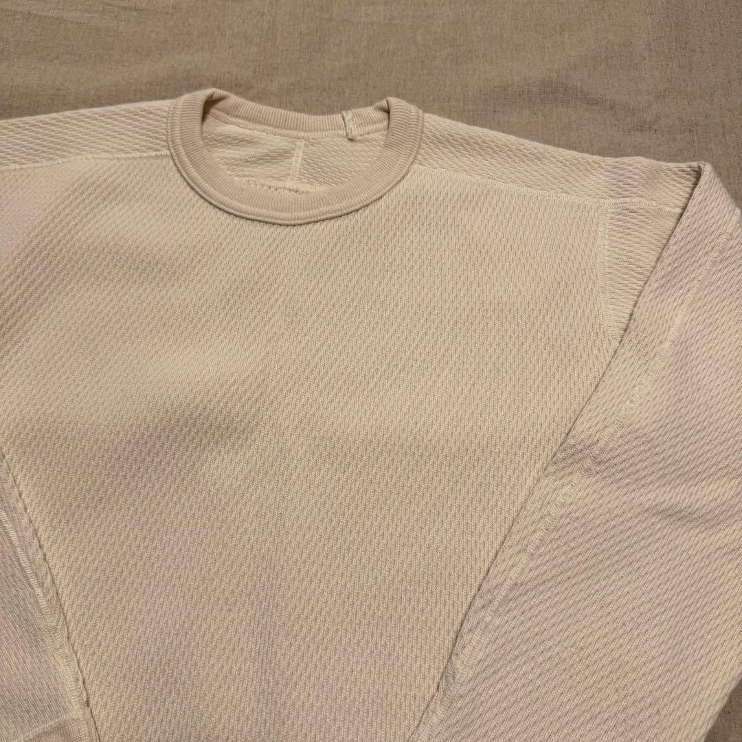 新品 完売 サーマル Indian Hill Knitting Service