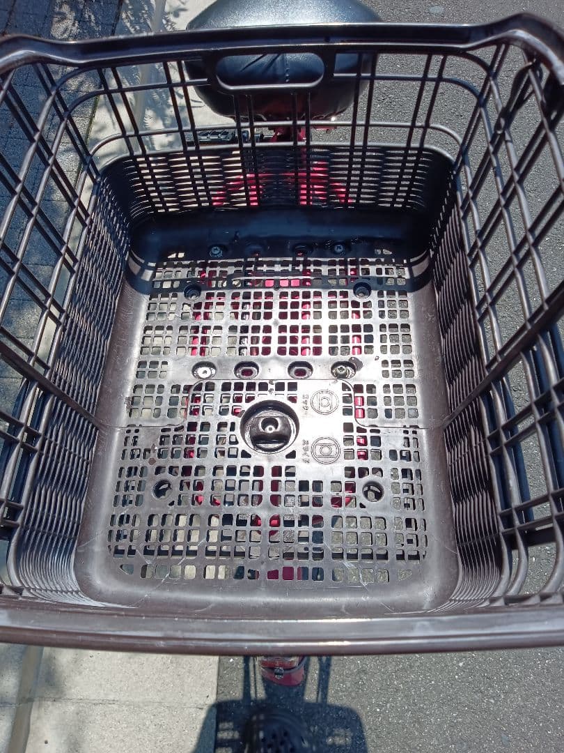 激安。子供乗せ用！新基準アシスト２倍！Panasonic電動アシスト自転車！底値