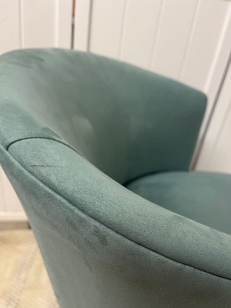 送料込み！COMPLEX ARTICHOKE ARMCHAIR アームチェア ②