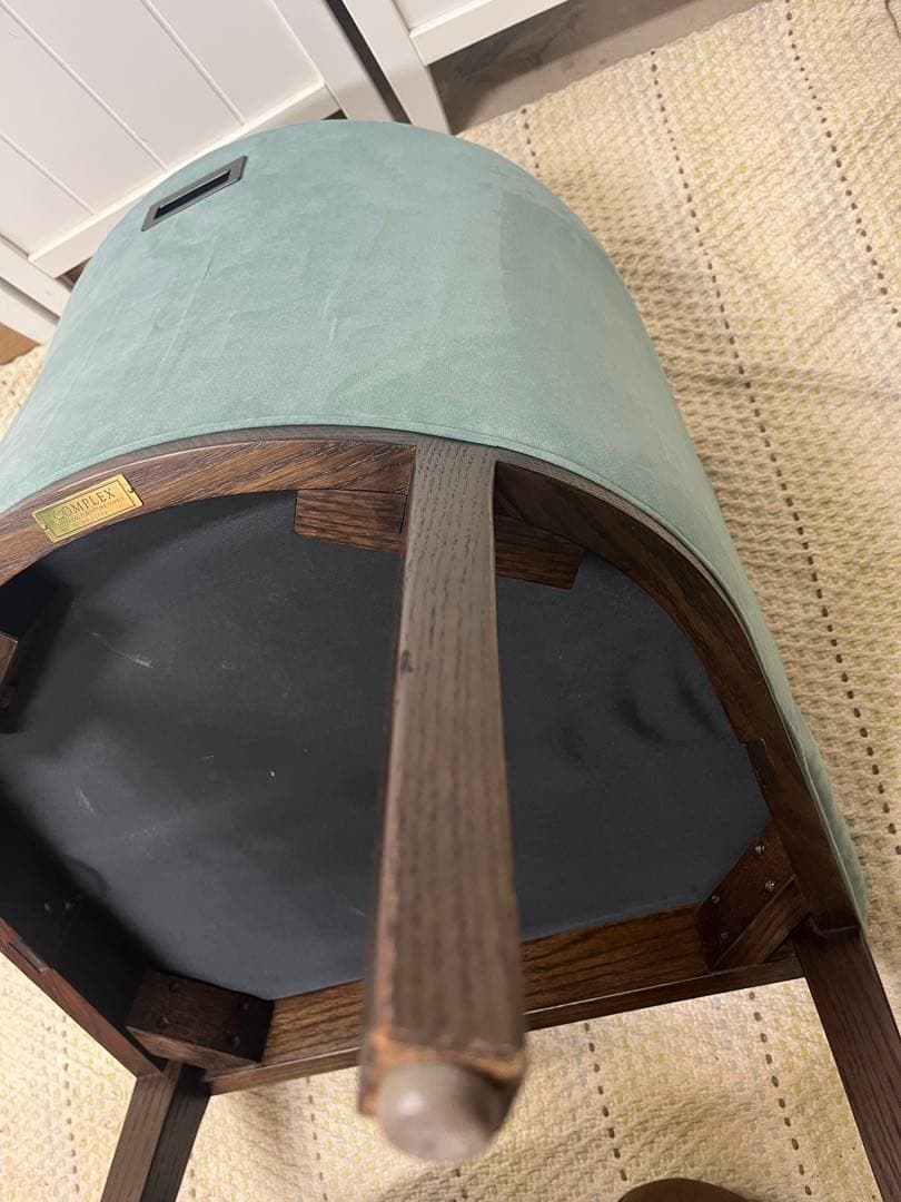 送料込み！COMPLEX ARTICHOKE ARMCHAIR アームチェア ②