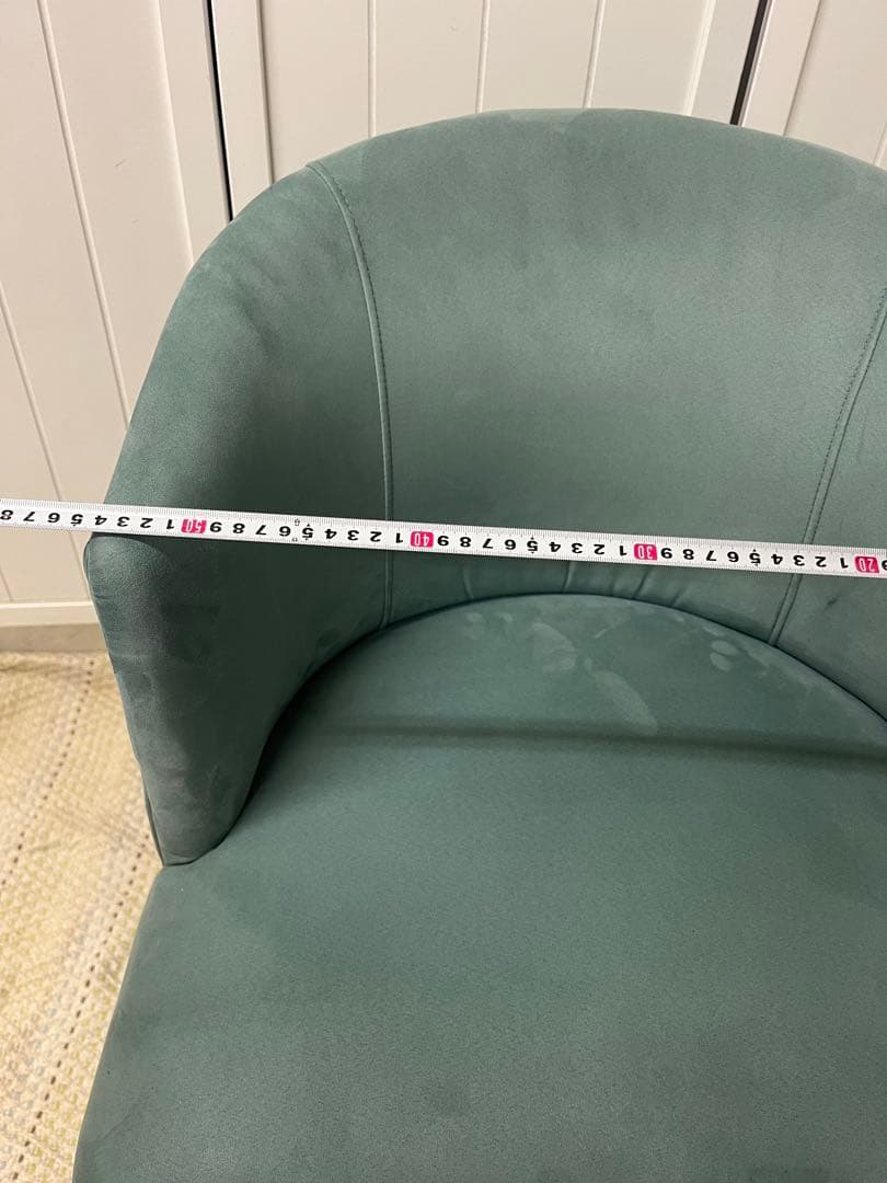 送料込み！COMPLEX ARTICHOKE ARMCHAIR アームチェア ②