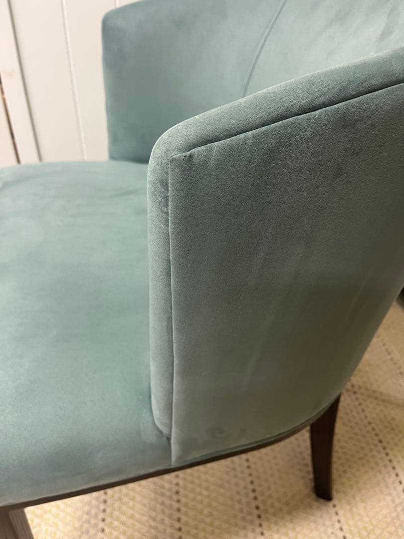 送料込み！COMPLEX ARTICHOKE ARMCHAIR アームチェア ②