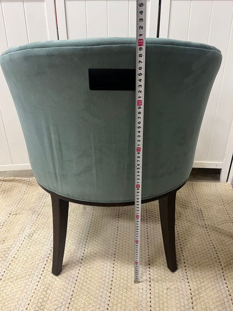 送料込み！COMPLEX ARTICHOKE ARMCHAIR アームチェア ②