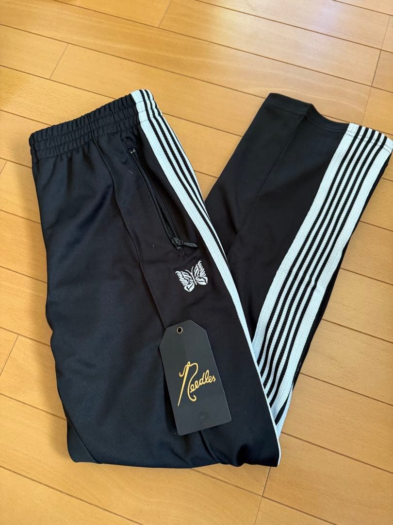 Needles トラックパンツ Sサイズ タグ付き