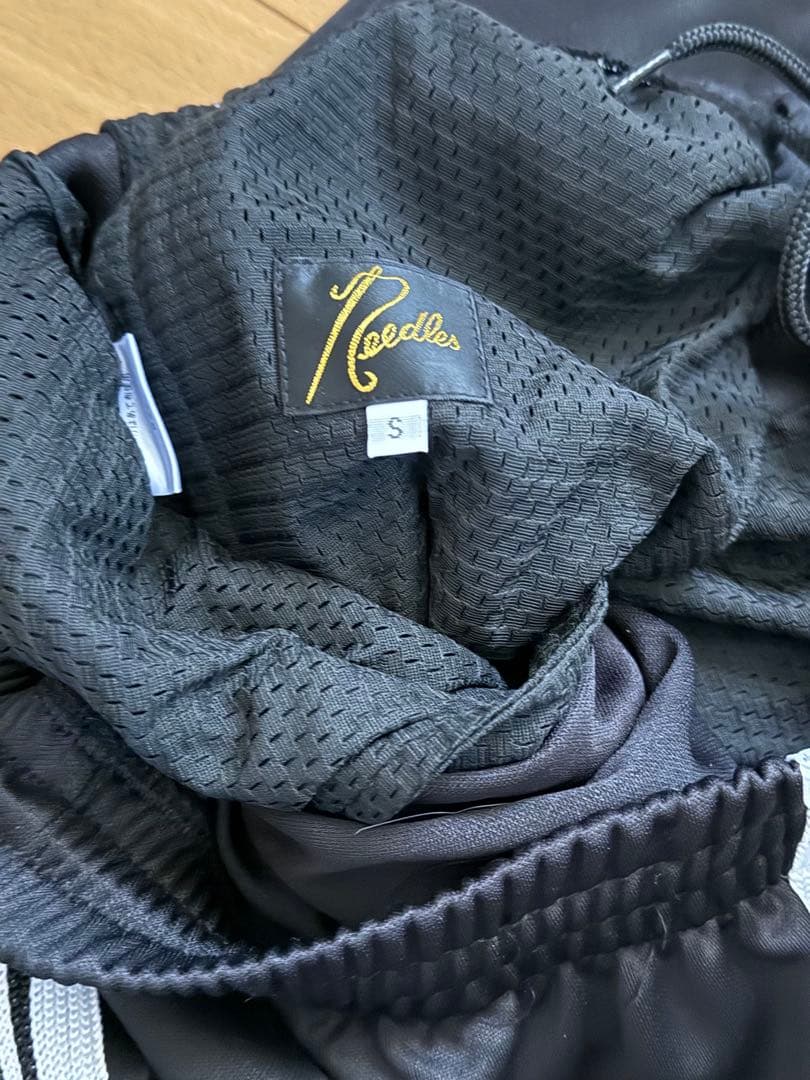 Needles トラックパンツ Sサイズ タグ付き