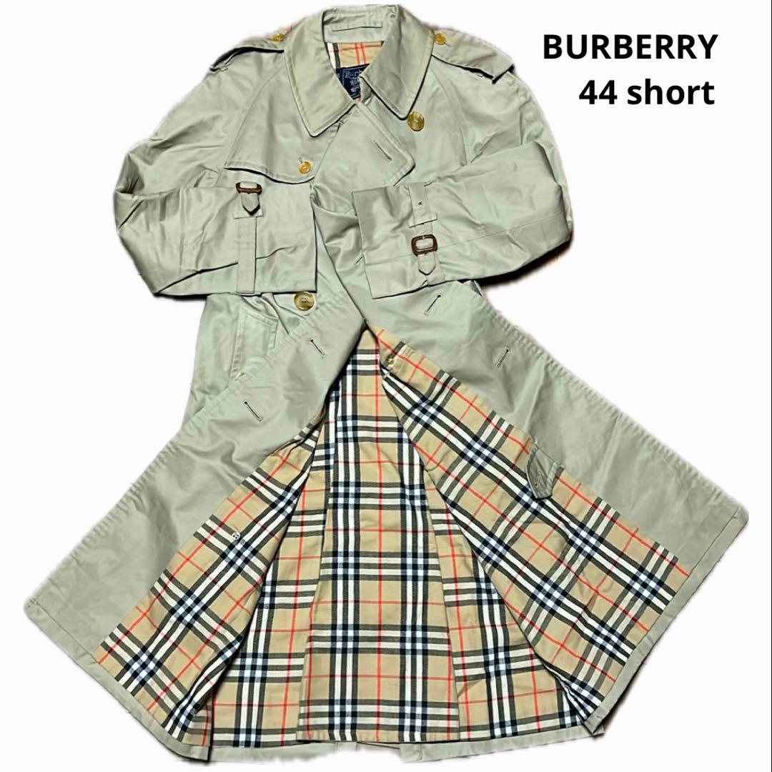 Burberry トレンチコート ベージュ ノバチェック