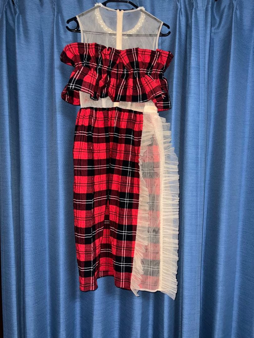 ×simone rocha tulle dress