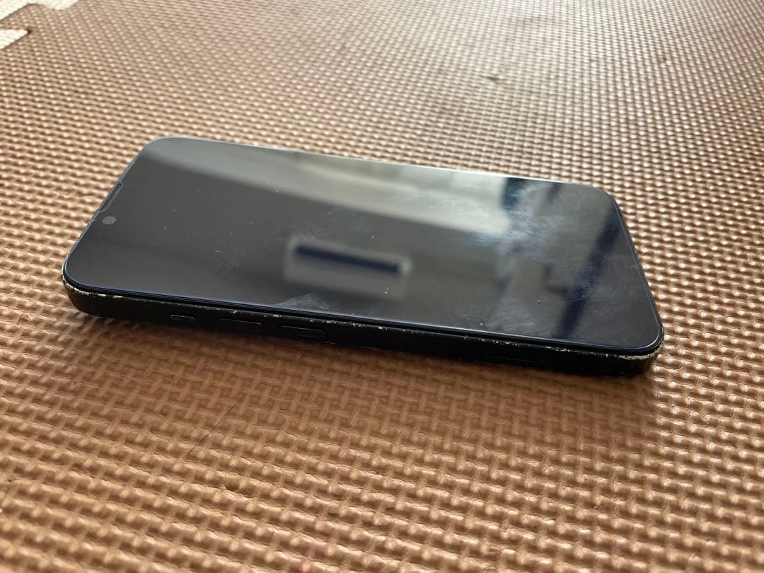 Apple iPhone 14 ブラック 本体　SIMフリー