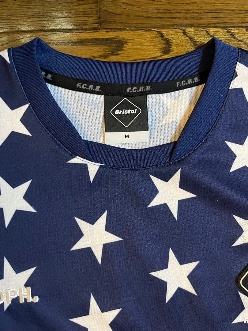 soph FCRB cocacola ユニフォーム　サイズM bristol