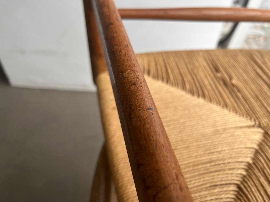 正規品 CARLHANSEN&SON　 Yチェア オーク CH24 ビンテージ