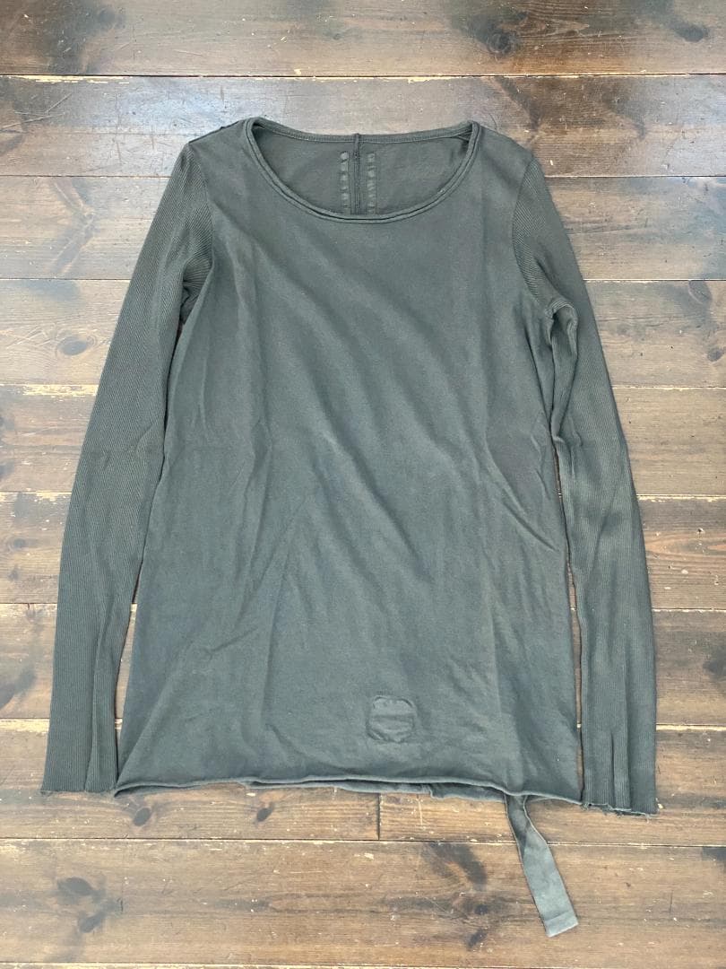 Rick Owens DRKSHDW リック ダークシャドウ カットソー S