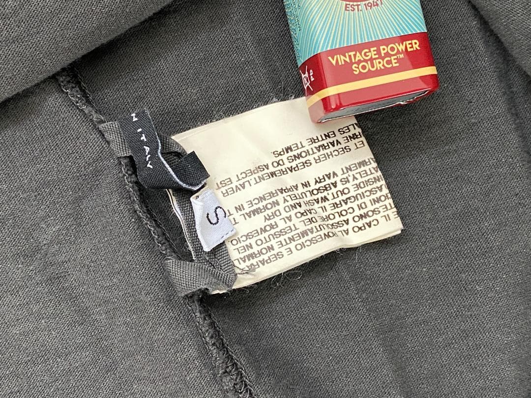 Rick Owens DRKSHDW リック ダークシャドウ カットソー S