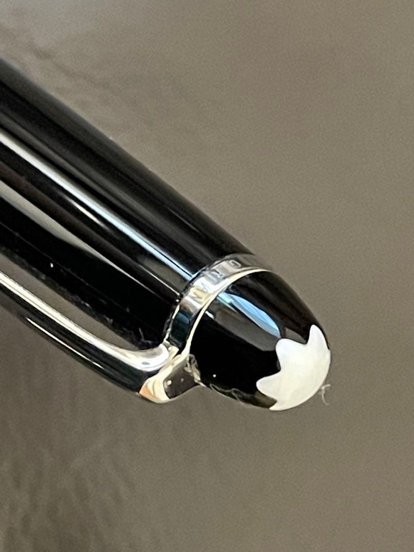 ‼️プラチナ美品‼️モンブランＰ164 ボールペン‼️マイスターシュテュッククラシック