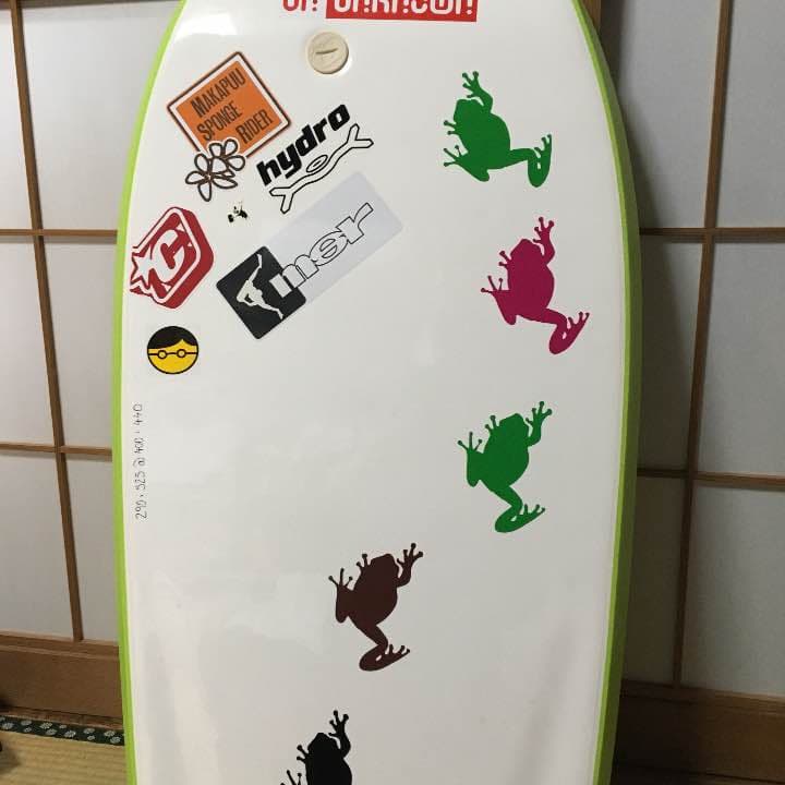 アンノウン ボディーボード