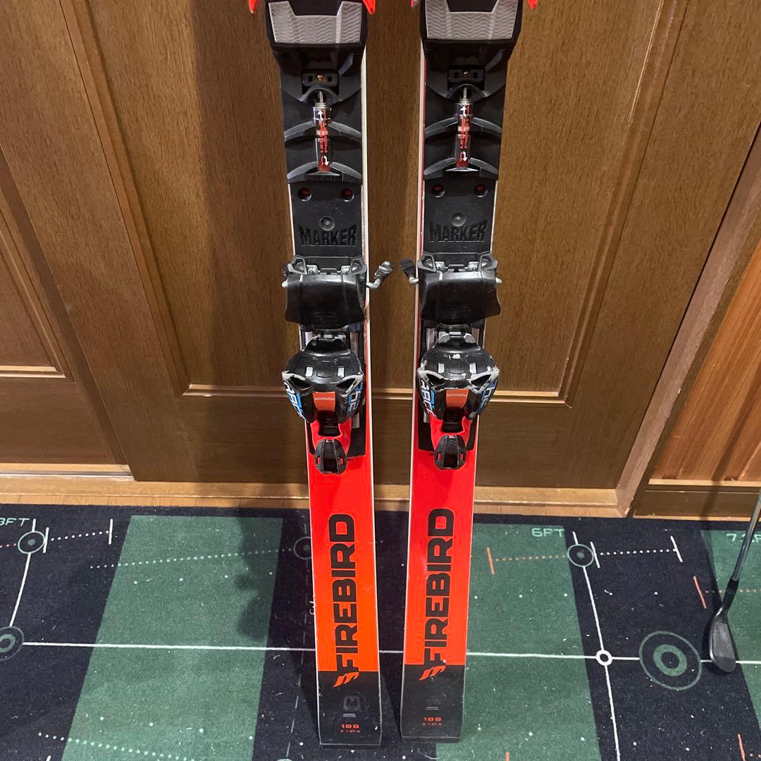 BLIZZARD FIREBIRD スキー　GS